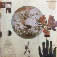 Nick Mulvey - New Mythology - Vinyl Record Lp Record - G1398Z