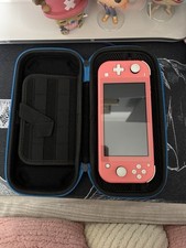 Nintendo Switch Lite With Game 