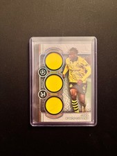 Topps Triple Patch Museum /75 Bynoe Gittens