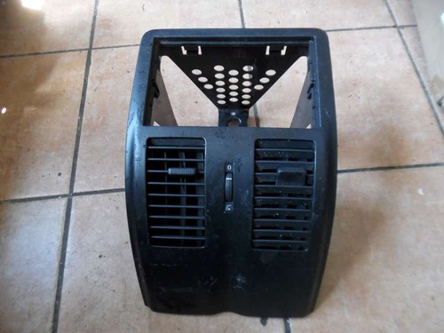 VW Lupo 6X Mittelkonsole Radioschacht Lüftungsdüsen 6X0858069A