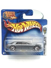 Hot Wheels 1/64 - Cadillac V - 16 " 57/100 - 2004 First Édition