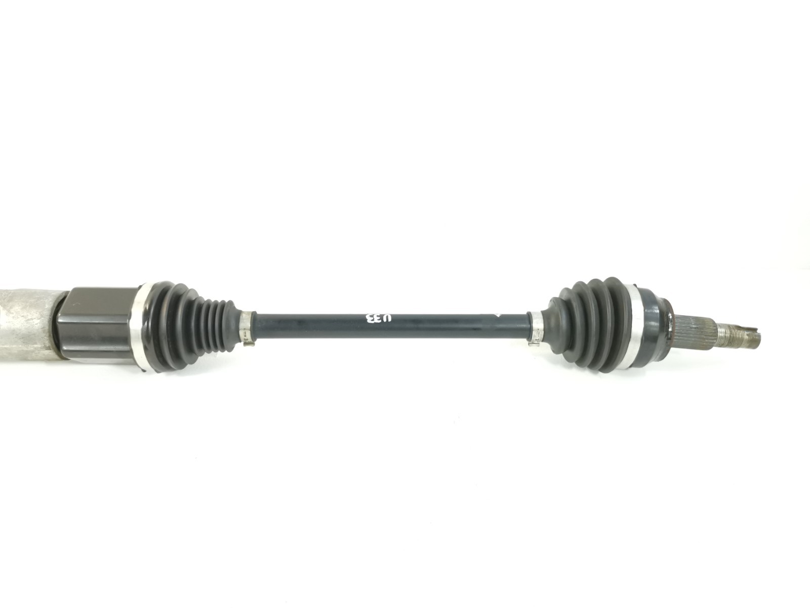Maserati Levante 3.0 AWD 2017 Front Left CV Axle Half Shaft OEM