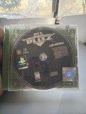 NFL Blitz Sony PlayStation 1, 1998 