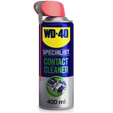 WD-40 Specialist Contact Cleaner Electrical Spray 400 ml