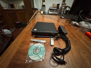 Lenovo Thinkcentre M710q w/8gb 128gb SSD Win10 w/Miscl+16gb USB Linux. FreeShip