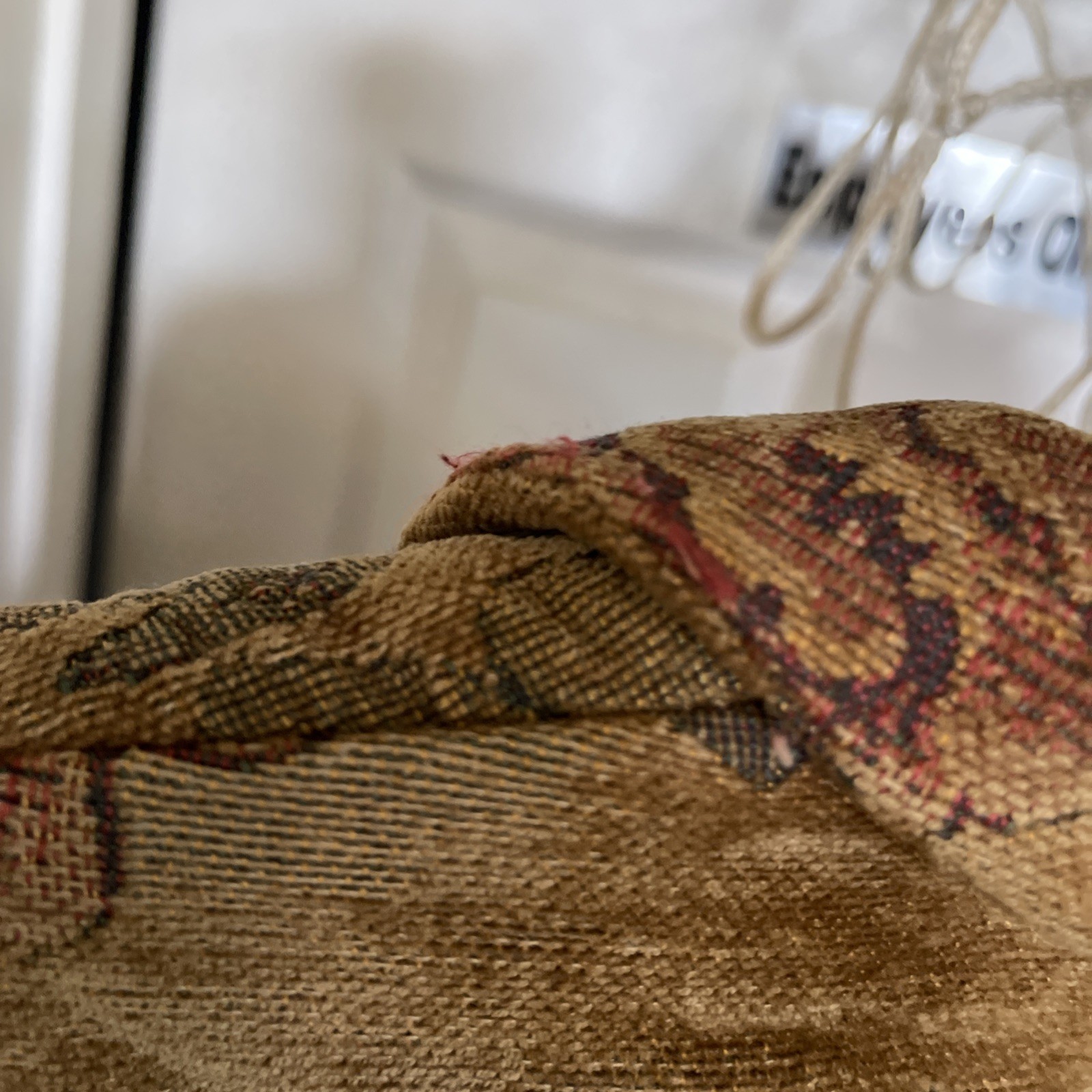 Grace Elements Brocade Blazer - image 5