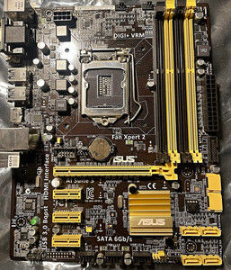 Asus B85m-G | eBay