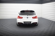 MAXTON HECKANSATZ DIFFUSOR V.3 BMW 1ER M-PAKET / M140I (F20) FL (DOPPELAUSPUFF