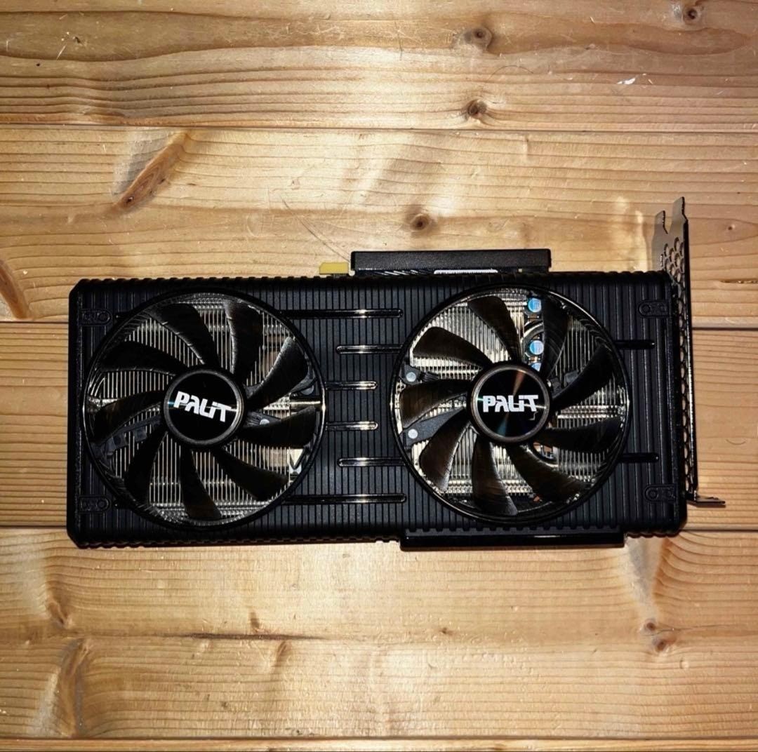 Palit GeForce RTX 3060 Dual 12GB GDDR6 | eBay