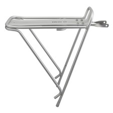 Planet Bike Eco Rear Rack: Includes Hardware, Silver