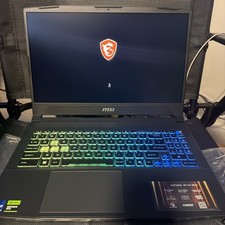 MSI Katana 15 HX B14WEK-002US 15,6" computer portatile da gioco i7-14650HX 5050 16 GB 512 GB