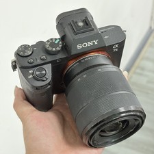 Sony Alpha a7II a7m2 Mirrorless Digital Camera with 28-70mm f/3.5-5.6 Lens