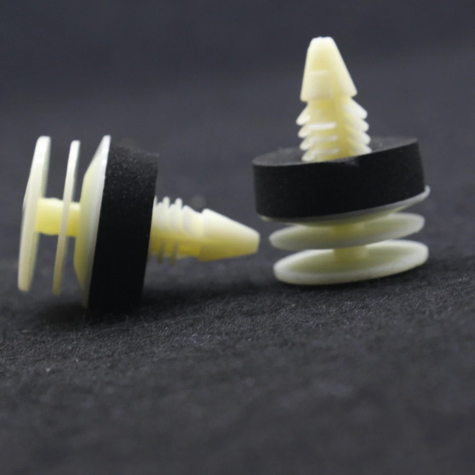 Clip de sujeción de panel de puerta de 20 piezas para Chevy Blazer S10 Pontiac Sunfire - 22646099 Foto 4 de 4