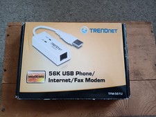 TRENDnet TFM-561U TFM561U 56 Kbps
