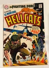DC COMICS #120 OUR FIGHTING FORCES HELLCATS 1969 SILVER AGE SEE PHOTOS FOR COND