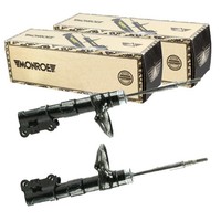 2X Monroe Gasdruck StoßDÄMpfer Vorne Passend FüR Volvo S60 S80 V70 XC70
