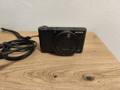 Sony DSC-RX100 Digitalkamera Kamera CyberShot