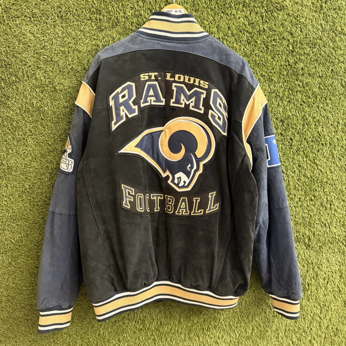 Men St. Louis Rams NFL Jackets for sale | eBay