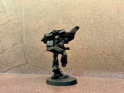 Space marine edryc setorax deathwatch kill team Cassius