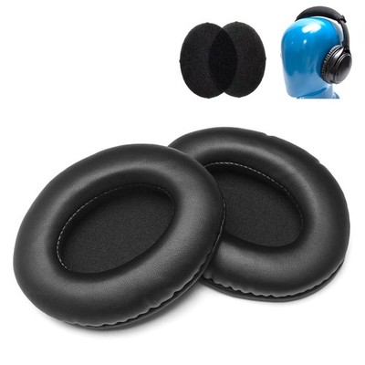 Ear Pads Foam Cushion Covers with Taotronics TT-BH22 TT BH22 Headphone Thick ...