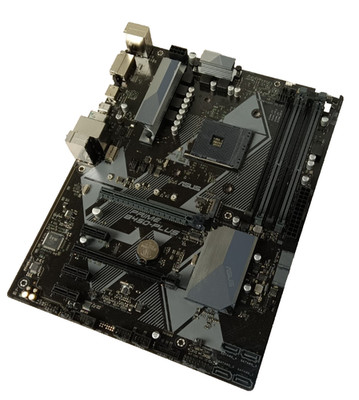 ASUS PRIME B450-PLUS GAMING Motherboard Socket AM4 DDR4 B450 | tested