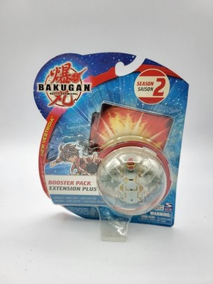 NEW Bakugan Haos Nemus Season 2 New Vestroia Sealed 