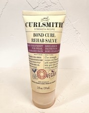 Curlsmith Bond Curl Rehab Salve TRAVEL SIZE 2 oz - NEW