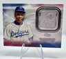 Topps 2021 70th Anniversary Patch Jackie Robinson Brooklyn Dodgers #70LP-JR