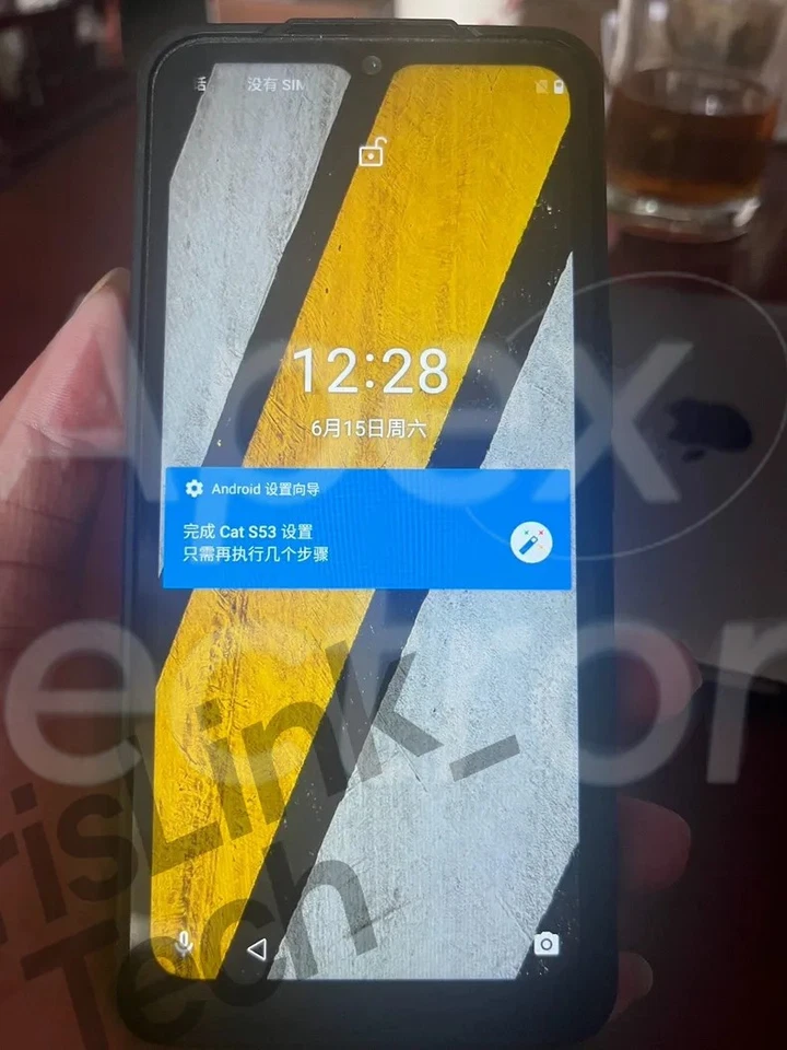 CAT S53 6+128GB 16.5 cm (6.5") Dual SIM Android 11 5G - Image 4 of 4