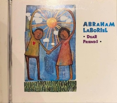 Abraham Laboriel Dear Friends Cd