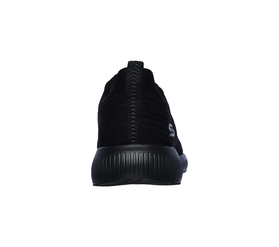 Skechers BOBS Sport BOBS SQUAD TOUGH TALK Sneakers Femme Noir - Photo 2/4