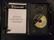 Paper Mario: The Thousand-Year Door GameCube, Authentic, Tested & Working