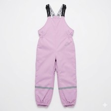Arctix Kids Insulated Snow Bib Overalls S Ski Snowboard Winter Waterproof
