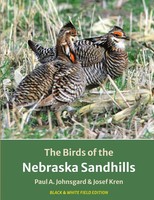 Paul Johnsgard (U. A.) | The Birds Of The Nebraska Sandhills | Taschenbuch