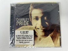 Anthology by Charley Pride (CD, 2003) BMG Heritage Release - Sealed New!