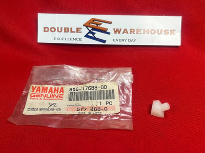 NOS OEM Yamaha 8X6-17688-00 Ramp Shoe Button