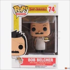 Funko Pop Animation series Bob's Burger - Bob Belcher #74 4" vinyl figure