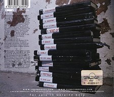 The Prodigy - Their Law: The Singles 1990-2005 - The Prodigy CD XQVG The Cheap