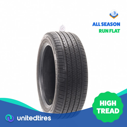 Used 225/50RF18 Bridgestone Turanza EL450 RFT 95V - 9.5/32
