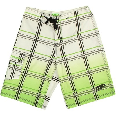 MusclePharm Boardshorts - 28 - White