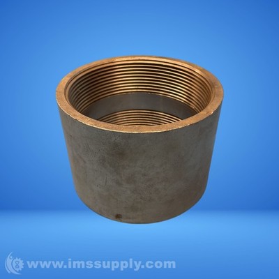 Steel Internally Threaded Pipe Coupler FNIP