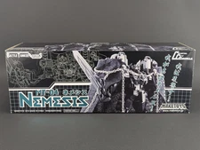 Maketoys MT-04 Nemesis complete Battle Tanker Series 3rd Party