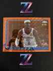 2025-26 Topps Chrome Shai Gilgeous-Alexander /25 Orange Geometric Refractor -LY