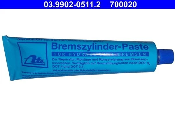 ATE Paste, Brems-/Kupplungshydraulikteile 03.9902-0511.2