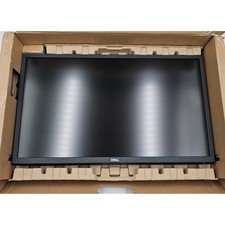 Dell E2425H 24 Inch FHD LED LCD Monitor Black 1080p DisplayPort VGA 2024 Model