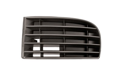 Volkswagen Golf 5 04-08 Front Bumper Grille (4 Slats) Left Hand VG0362124