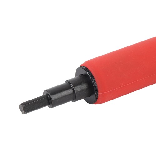 Rivet Removal Tool Kit Blind Rivets Drill Remover With 7/32in 6mm Head♡ - Picture 18 of 22