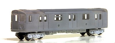 n scale subway