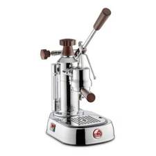 La Pavoni Europiccola 8 cup - Wood Handles