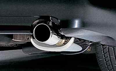 BK21 様 HKS 3302-ST029 Catback Exhaust System Kit for 83-87 Toyota Corolla